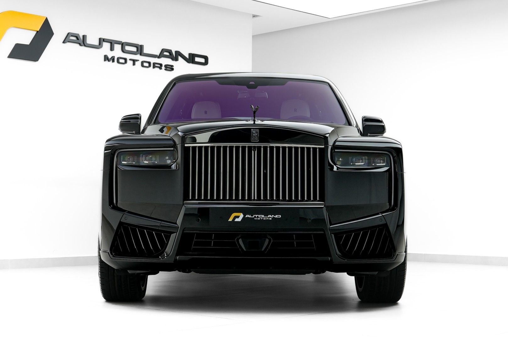 2026 ROLLS ROYCE CULLINAN | BLACK BADGE | GCC | MAIN DEALER WARRANTY SERVICE